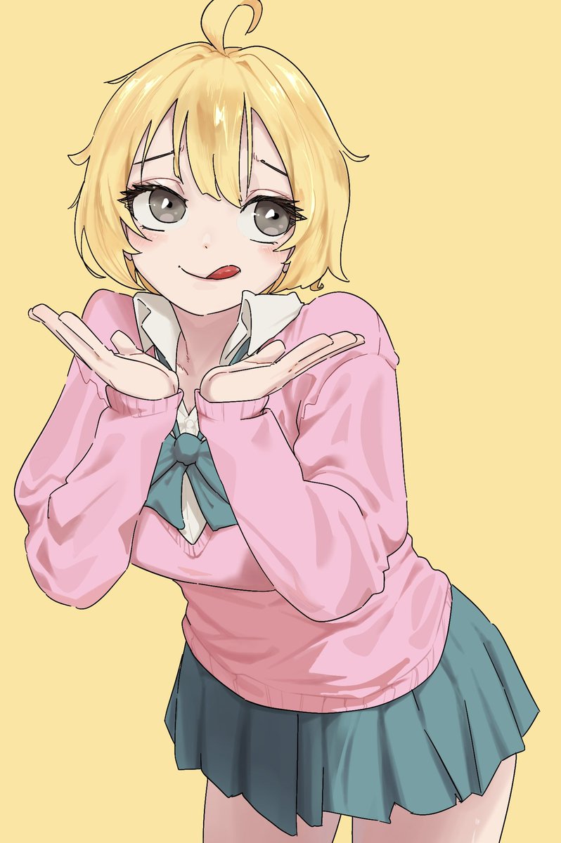 えじょう tweet media
