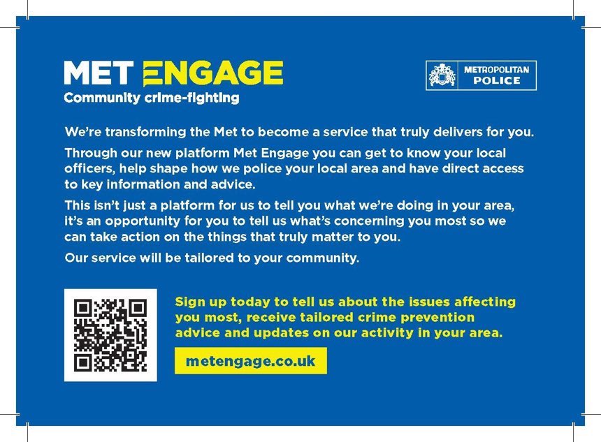 Thank you to <a href="/wandbc/">Wandsworth Council</a> for inviting us to the Alton Renewal Plan drop in with Councillor Hogg 

It was a good opportunity for officers to speak with residents and understand some local concerns 

Want to keep in touch with us? Sign up free to MetEngage, our new communications tool