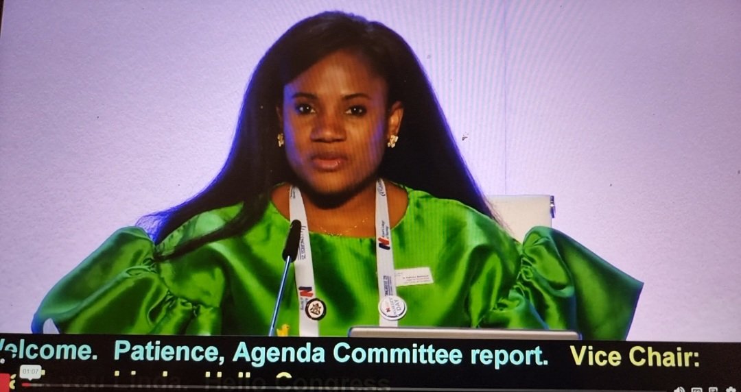 A fantastic experience as vice chair of RCN Congress. I was well received and supported at Congress 25. Thank you to everyone.  I look forward to Congress 26 <a href="/RCNActivism/">RCNActivism</a> <a href="/RCNEastern/">RCN Eastern</a> <a href="/RCNEssex/">RCN Essex Branch</a> <a href="/RCNLondon/">RCN London</a> <a href="/RCNNRN/">RCN Newly Registered Nurses</a> #rcn25 <a href="/theRCN/">The RCN</a> <a href="/Rcn252/">Rcn25</a> <a href="/FHEMS_ARU/">Anglia Ruskin FHEMS</a> <a href="/AngliaRuskin/">ARU</a>