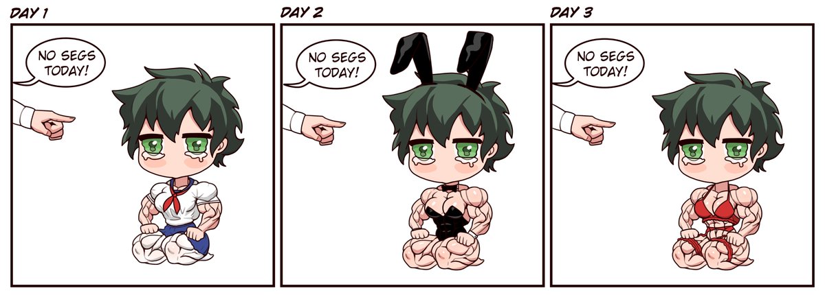 CuteMadArtist tweet media
