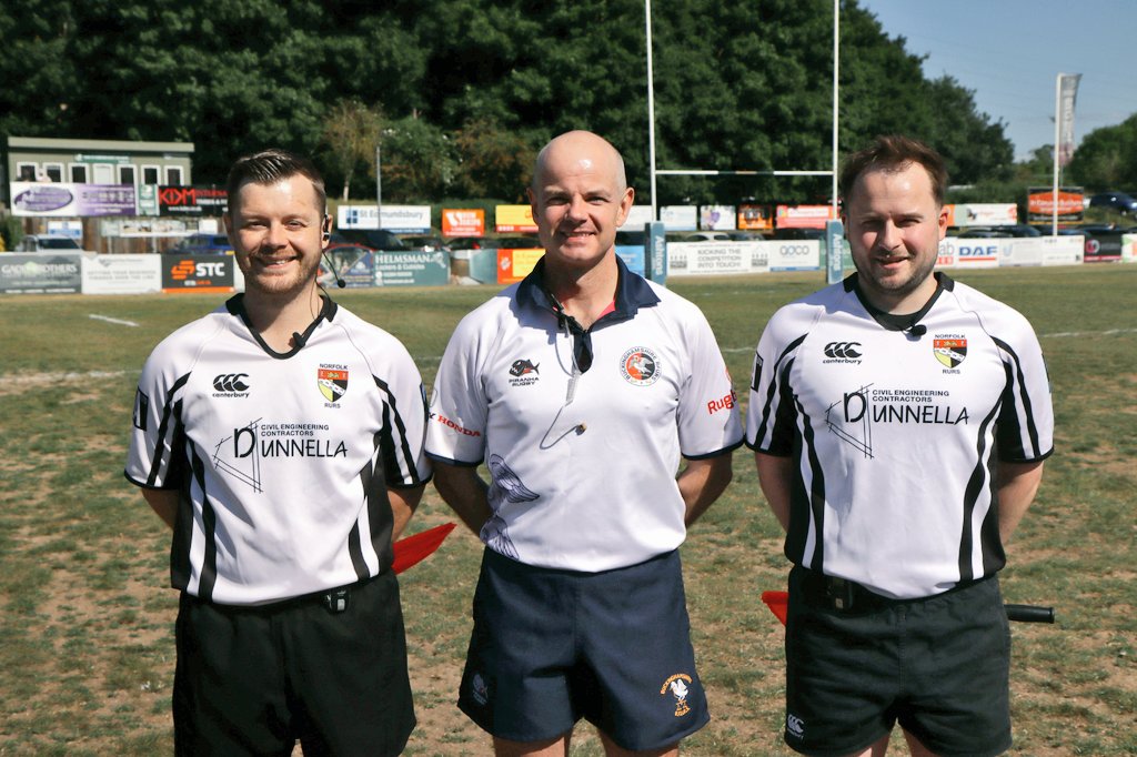 St. Ives RUFC (@stivesrugby) on Twitter photo Thank you to the match officials at the <a href="/ECRURUGBY/">Eastern Counties RU</a> v Leicestershire game today. <a href="/NorfolkRugbyRef/">NorfolkRugbyRefs</a> Thank you to the match officials at the <a href="/ECRURUGBY/">Eastern Counties RU</a> v Leicestershire game today. <a href="/NorfolkRugbyRef/">NorfolkRugbyRefs</a>