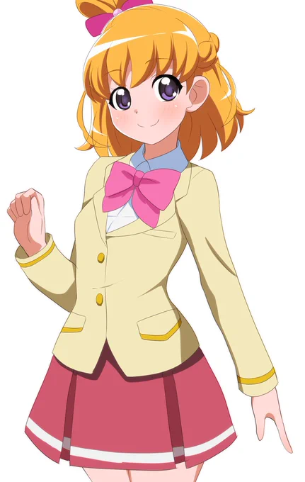 skebみらいちゃん立ち絵習作MIRAIDAYSとはついてなかったのでこっちの方よね…? 