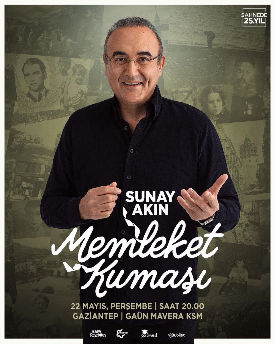 Gaziantep’e duyurulur: