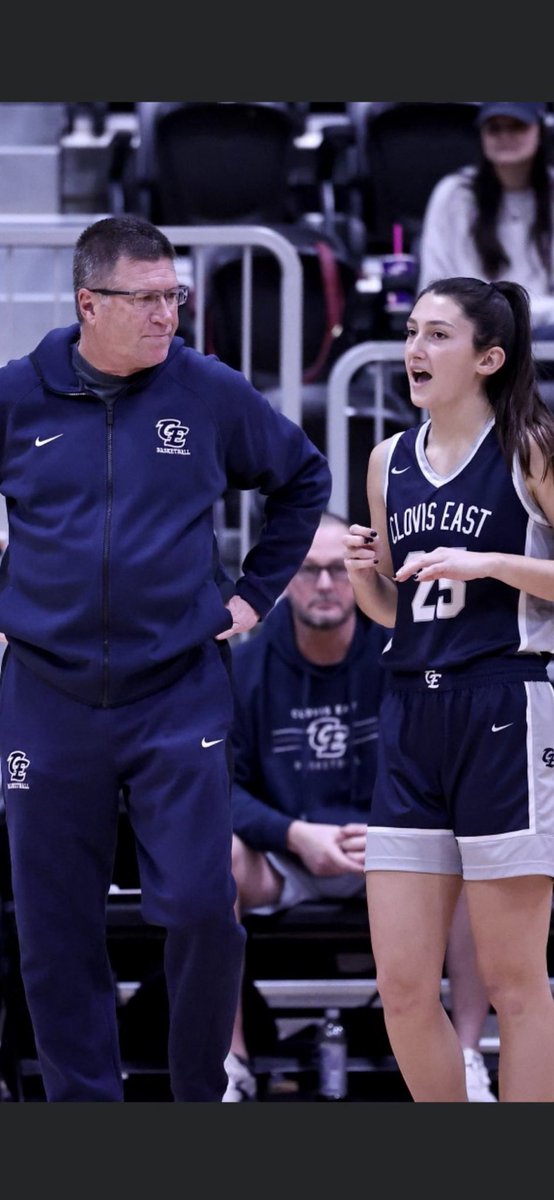 Clovis East GBB ‘24-25 tweet media
