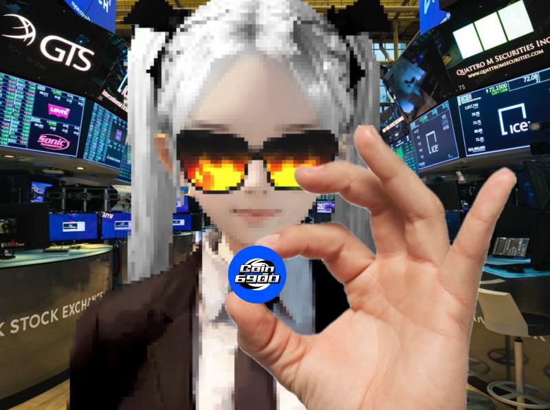 It's a good time to buy $COIN 6900