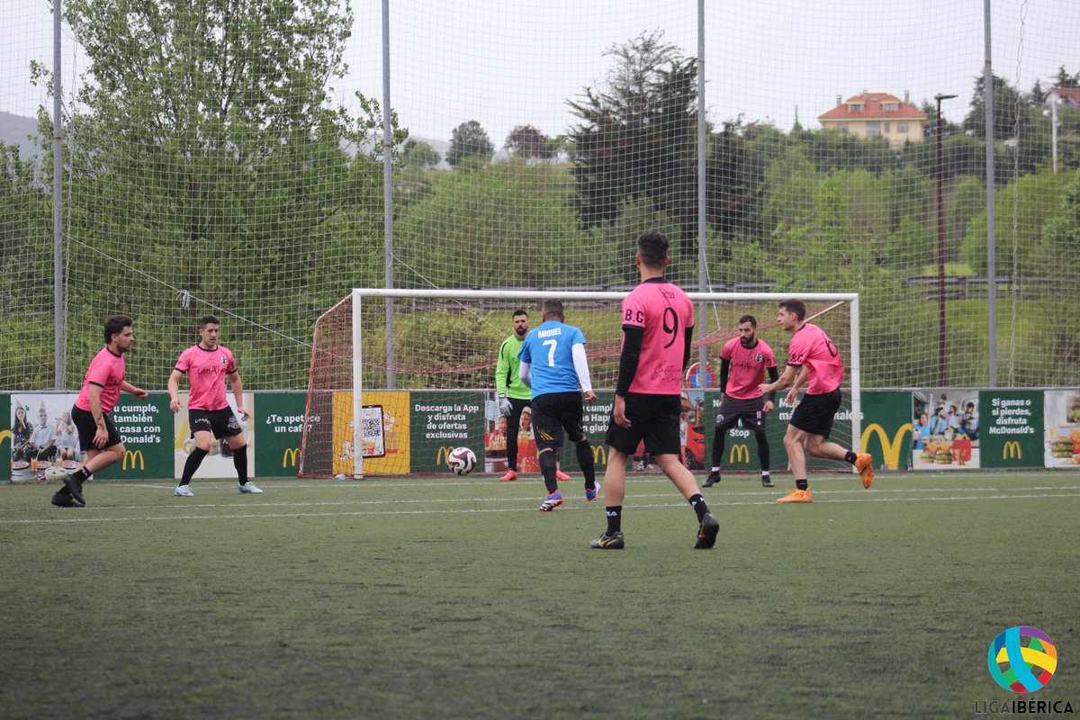 CRÓNICA JORNADA 21 ⚽️🏆

"CAMPEONES DE LIGA REGULAR"

Saúco Diall Arde Lucus F7 en Liga Oro 🥇y Real Gijón FC en la Liga Plata 🥈 se alzan con el campeonato de la regularidad.

Noticia Web 👉 short-link.me/Zza0

#LadeSiempre #jugamosiberica #hacemosiberica