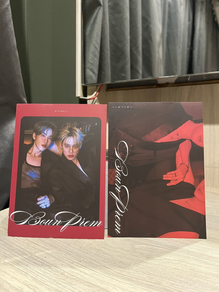 WANT FREEBIES? JUST FIND US AT LOLFanFest2025D2!!!

I’ll be around—spot me, say hello, and claim your exclusive freebies! Easy as that. 😉✨ “first come first serve”

#LOLFanFest2025D2 #GMMTV #BounPrem #PAODY