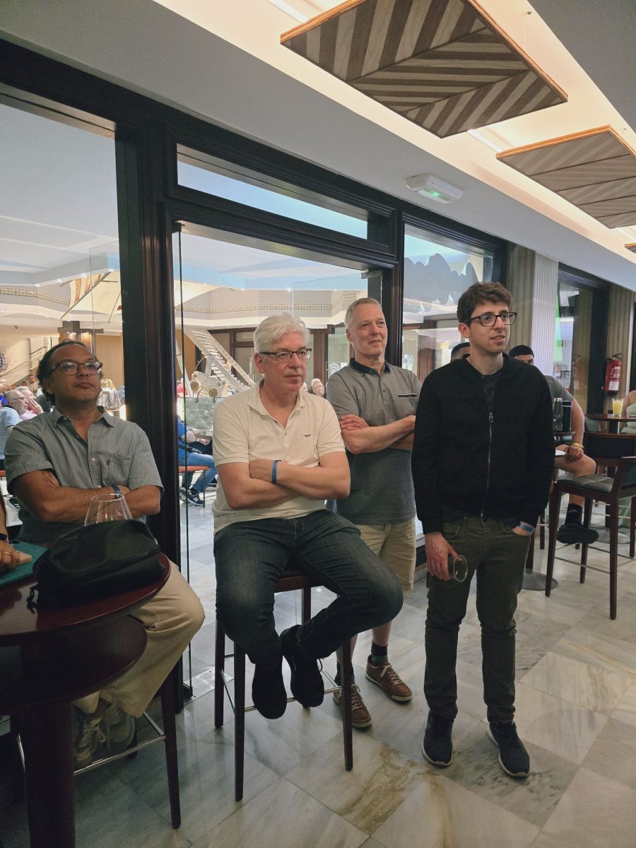 Finished the 2025 Killer Chess Training Open with 5.5/9, losing a few points 😞, but had a wonderful time overall at both the camp and tournament ♟️

Thanks very much to <a href="/killer_chess/">Killer Chess Training</a> for having me! Until next year 😊