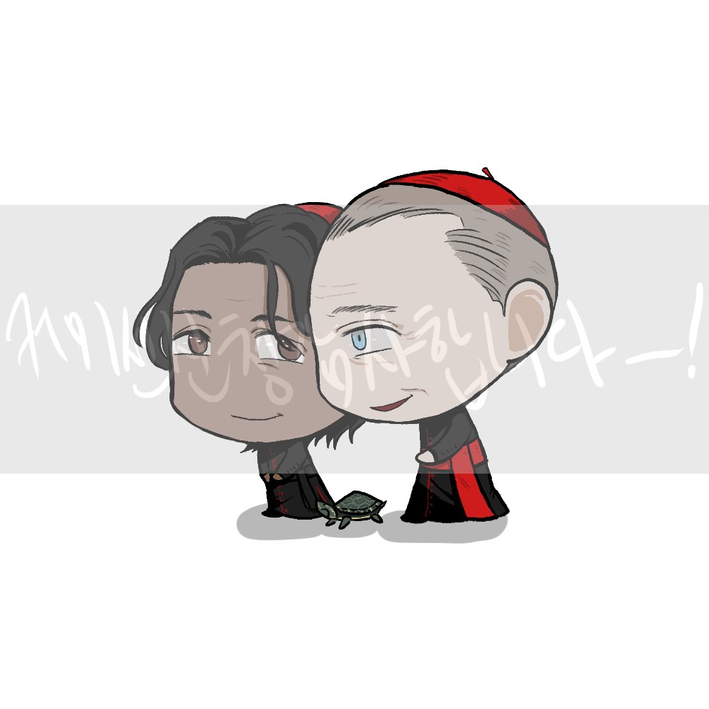 Commission  

커미션 신청 감사합니다!