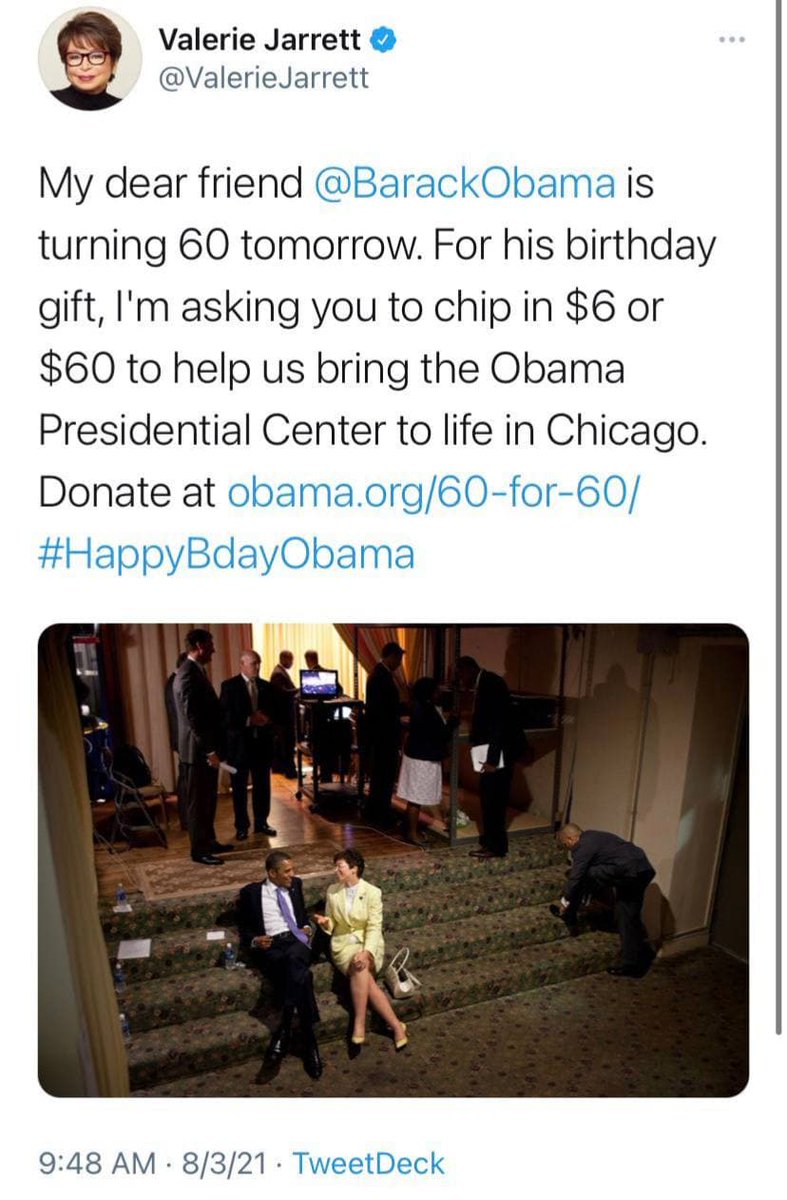 TruSwedeman's tweet photo. @THEDuaneCates @AwakenedOutlaw You remember Valerie... 
A #Smocker 
Their need for Symbolism will be their downfall. 
Iranian Connections. 
In the end, EVERYTHING SHE DID will fail. https://t.co/9H0sJvlym5