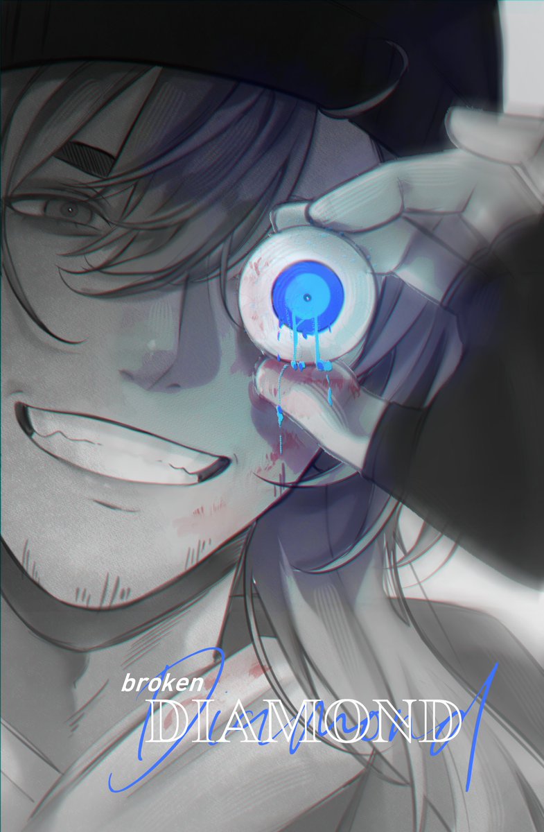 seolean_'s tweet image. 𝙗𝙧𝙤𝙠𝙚𝙣 𝙙𝙞𝙖𝙢𝙤𝙣𝙙
#oc #OriginalCharacter #illustration #artwork #イラスト #絵描きさんと繋がりたい #イラスト好きな方と繋がりたい