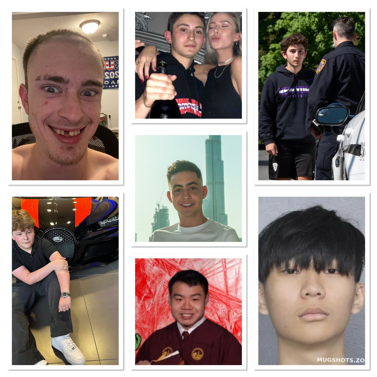 Simba_crpt's tweet photo. 7 young degens who went all in on crypto… and lost everything 

Lambos, flex, and fast money turned into jail, debt, and disappearances.

Here’s how they blew it all chasing pumps 🧵👇 https://t.co/0fVRE2wcyp