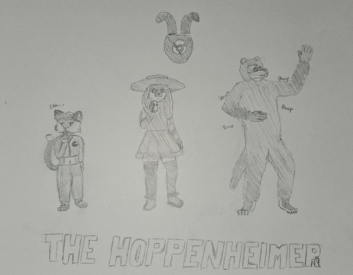 sethdfurry's tweet photo. Another new game being played, this time it's The Finals
#furryart https://t.co/rZiJc4kDGu