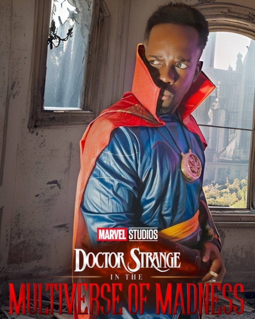 NGLMike's tweet image. It's a Strange world we live in..
BY THE EYE OF AGAMOTTO!

@MarvelRivals
#cosplay #MarvelRivals