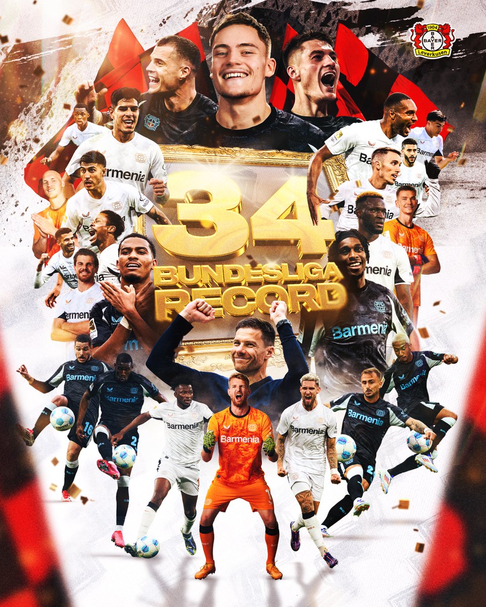 Bayer 04 Leverkusen tweet media