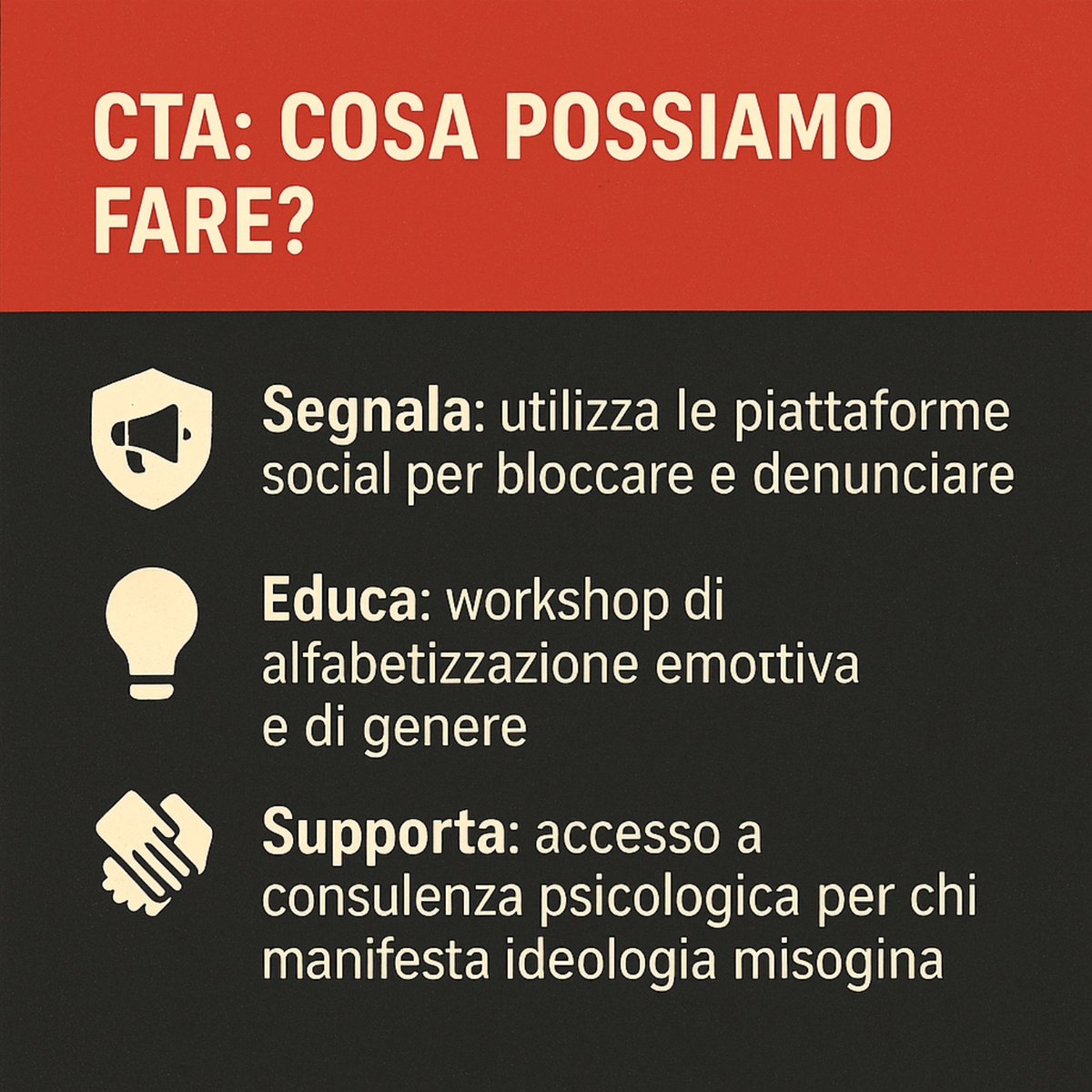 Fenomeno #incel: cosa possiamo fare?