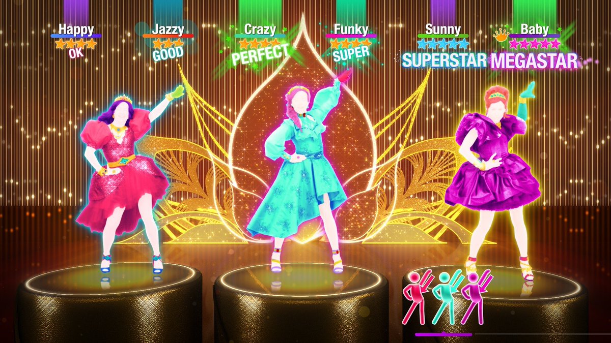 Just Dance Central 🩵 tweet media