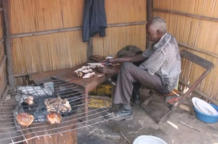 "give her 23K for salon or stay single"

Bookten at 85 years: