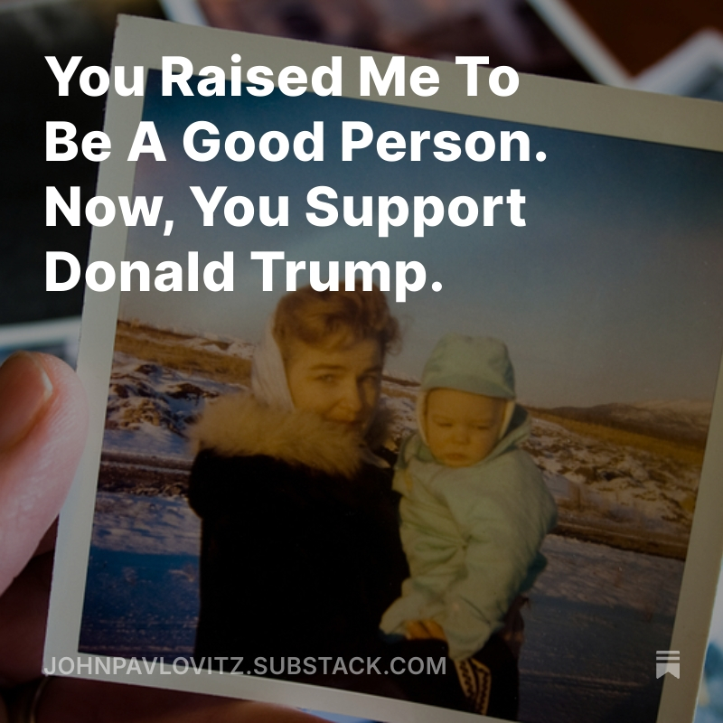 John Pavlovitz tweet media