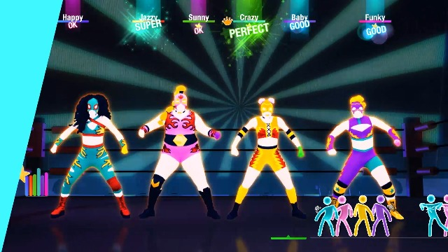 Just Dance Central 🩵 tweet media