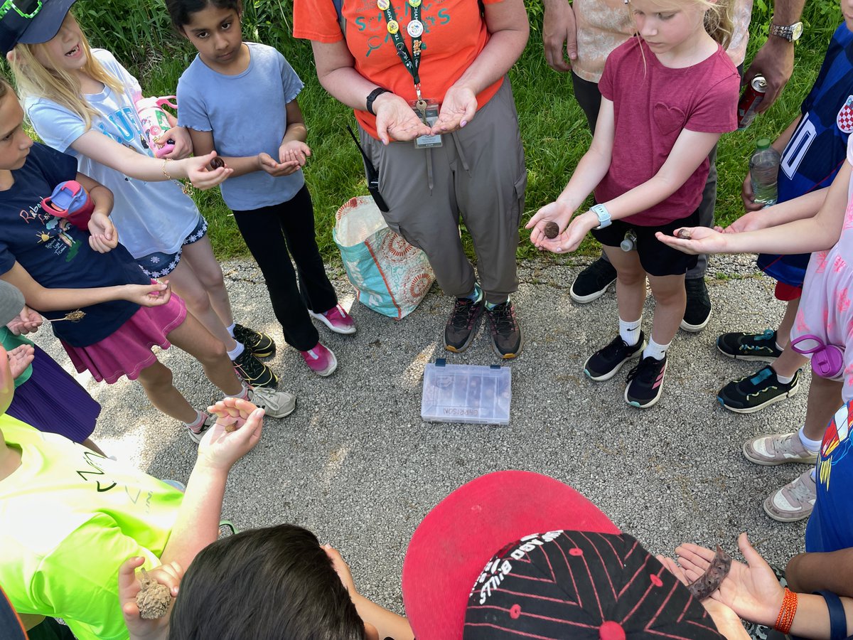 washcusd200's tweet photo. Our 2nd grade enjoyed a beautiful day at @MortonArboretum 🌳Thanks for funding our field trips, PTA! #YourCommunitySchools https://t.co/KUuCs1KHqa