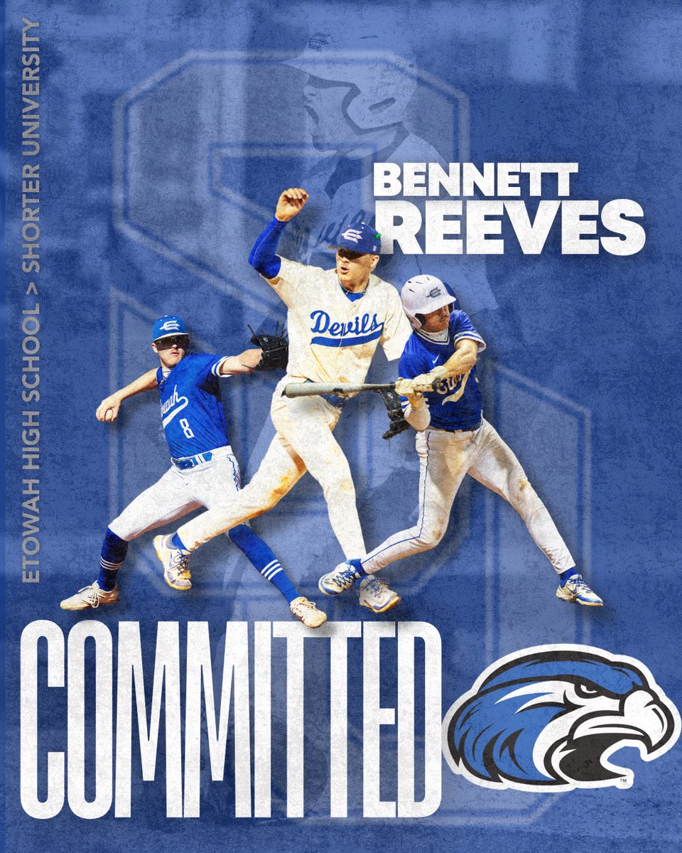 Bless and honored to announce I am committing to Shorter University to further my athletic and academic career! First I would like to thank my lord and savior for providing me with so many blessings to allow me to be here. I would also like to thank my family, friends,and coaches