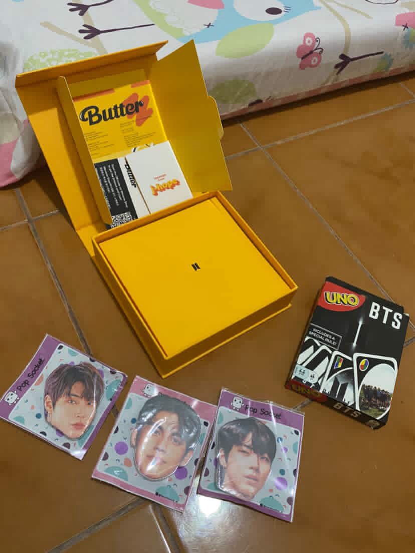 kitTAEn_twt's tweet photo. Giving away these babies 🥹 pls adopt them
What you see is what you get
DM to mine 💜
#bts #army #btsarmy #butter #btsbutter #album #GIVEAWAY https://t.co/ly1DvgzLlY
