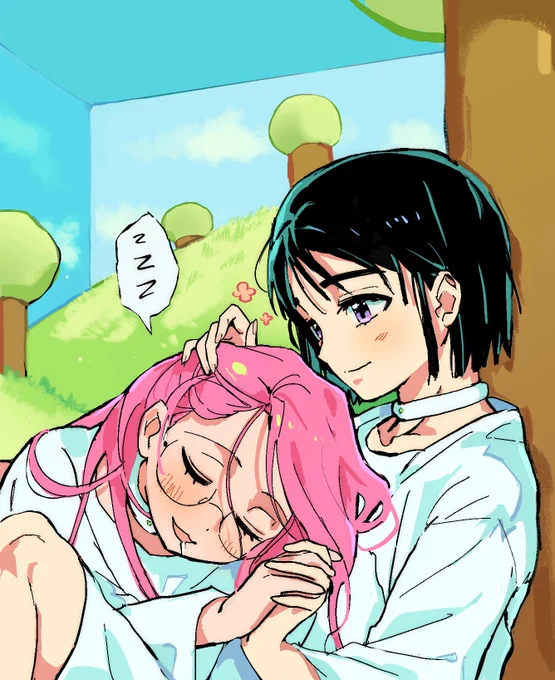 💤 #ALNST #mizisua 