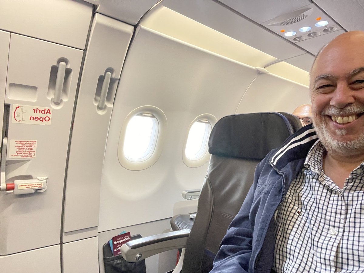RodoEllena's tweet photo. Madrid, allá vamos!!👋👋 https://t.co/WZaOUcsGFl