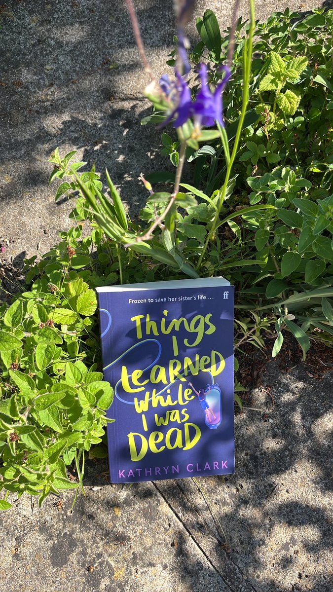 Dr Alexia Casale (@alexiacasale) on Twitter photo So excited to start this #ukya sci-fi by <a href="/KClarkwriter/">Kathryn Clark</a> from <a href="/FaberChildrens/">Faber Children's</a> - winner of the imagined futures prize for eco YA! Shout to the #mawyp #mawfyp <a href="/BSUCreativeW/">BSU Creative Writing</a> <a href="/BathSpaUni/">Bath Spa University</a> community! Do share the word and support! Thanks so much for the proof! Book out in July! So excited to start this #ukya sci-fi by <a href="/KClarkwriter/">Kathryn Clark</a> from <a href="/FaberChildrens/">Faber Children's</a> - winner of the imagined futures prize for eco YA! Shout to the #mawyp #mawfyp <a href="/BSUCreativeW/">BSU Creative Writing</a> <a href="/BathSpaUni/">Bath Spa University</a> community! Do share the word and support! Thanks so much for the proof! Book out in July!