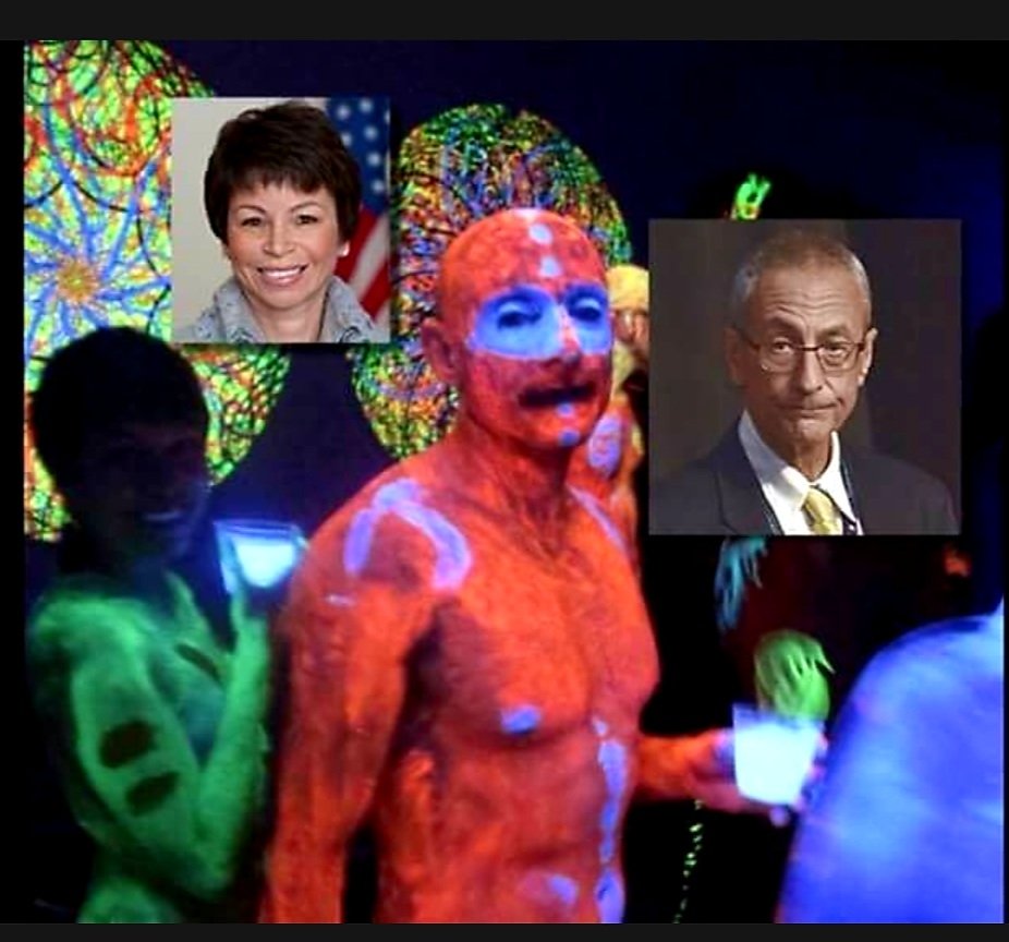 TruSwedeman's tweet photo. @THEDuaneCates @AwakenedOutlaw You remember Valerie... 
A #Smocker 
Their need for Symbolism will be their downfall. 
Iranian Connections. 
In the end, EVERYTHING SHE DID will fail. https://t.co/9H0sJvlym5
