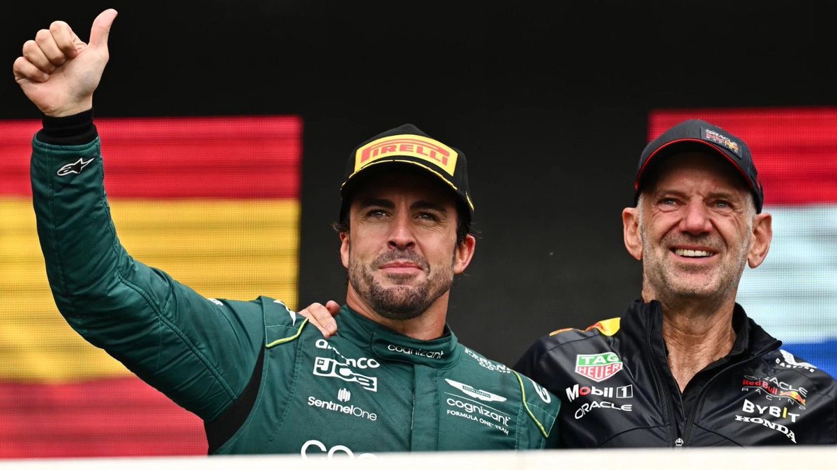 SpeedwearF1's tweet photo. AYYY AYYY AYYY AYYY  

VIEJOS SABROSOS https://t.co/2KfNO6ZRjG