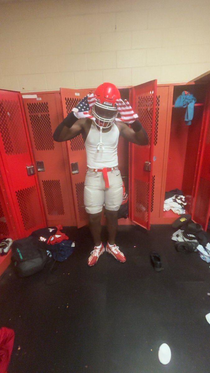 Denis (RJ) Jr Imbolo-Yolinga (@rjwhois28882) on Twitter photo Had a great spring game, glad I got to show my hard work.
4 tackles
2 qb pressures
<a href="/Coach_Drew1/">Andrew Watson</a> <a href="/CoachTylerFunk/">Tyler Funk</a> <a href="/coachjayhughes_/">Jay Hughes</a> <a href="/CSAPrepStar/">PREPSTAR</a> <a href="/PRYDE_210/">Coach Brock</a> <a href="/ScoutNickP/">Coach Nick Pennisi</a> <a href="/Coach_GAdams/">George Adams</a> Had a great spring game, glad I got to show my hard work.
4 tackles
2 qb pressures
<a href="/Coach_Drew1/">Andrew Watson</a> <a href="/CoachTylerFunk/">Tyler Funk</a> <a href="/coachjayhughes_/">Jay Hughes</a> <a href="/CSAPrepStar/">PREPSTAR</a> <a href="/PRYDE_210/">Coach Brock</a> <a href="/ScoutNickP/">Coach Nick Pennisi</a> <a href="/Coach_GAdams/">George Adams</a>