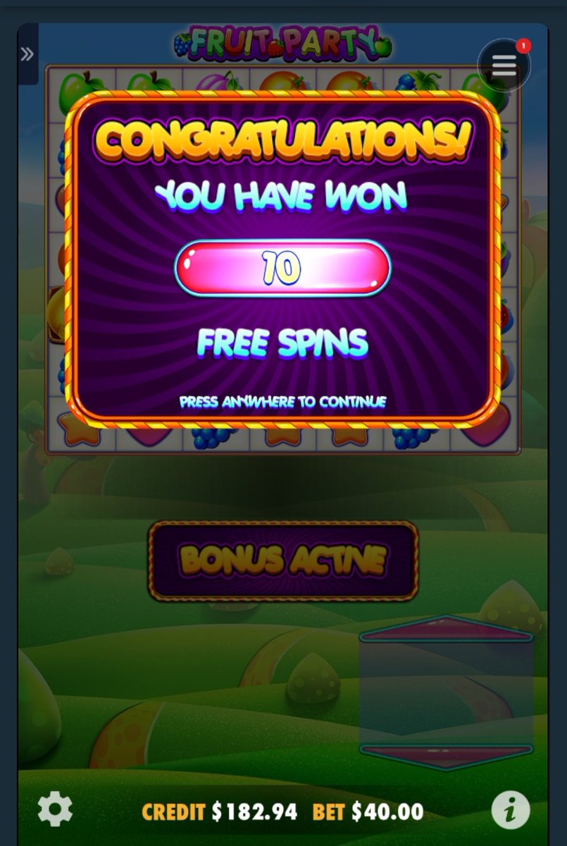 StakeStaff's tweet photo. It's time to start collecting for next weeks $75,000 weekly raffle  @stake and the @StakeStaff 
love starting with Fruit Party Bonus Buys, to join the raffle sign up below 👇 
⬇️ JOIN STAKE HERE  ⬇️
https://t.co/5xhe1XaZ9I https://t.co/huA5E0YeF9