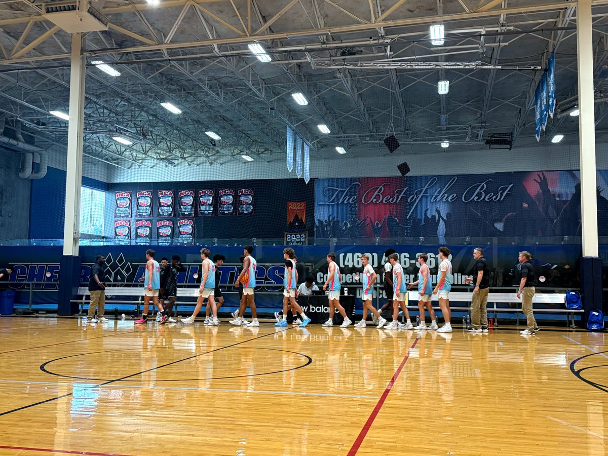 WI Playmakers 2027 National tweet media