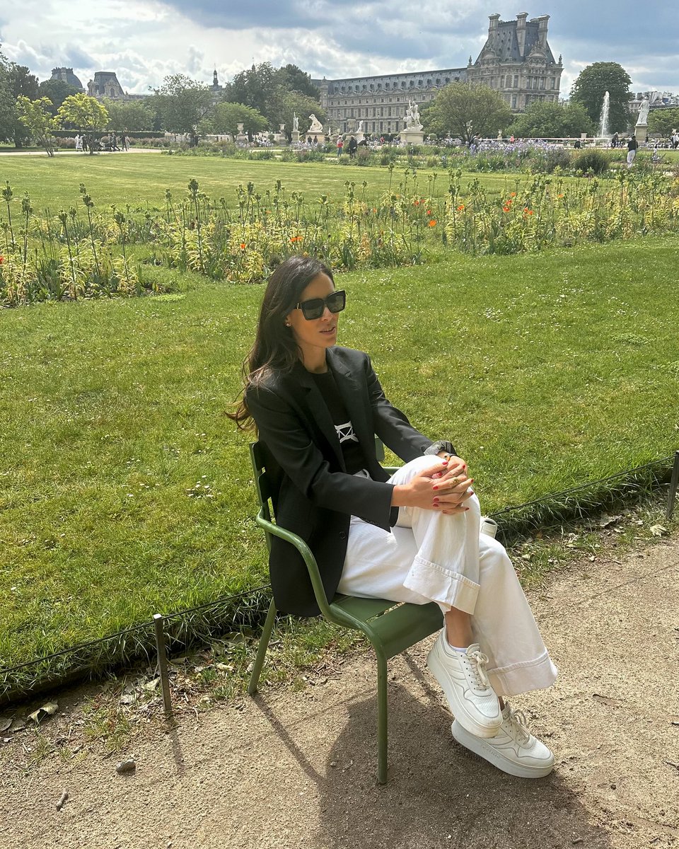 Jardin du Luxembourg in Paris - one of my favorite places in this beautiful city 🤍 #tb