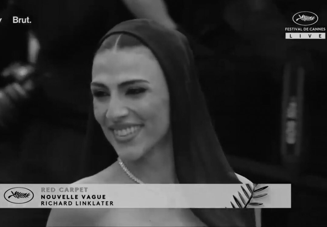 Red Carpet per il terzo anno consecutivo in quel di  #FestivaldeCannes2025 🎞️

#giuliasalemi