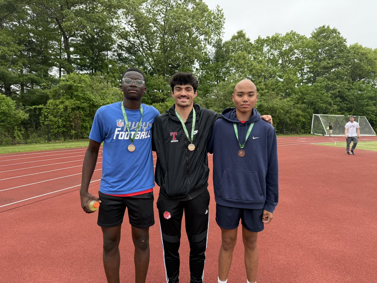 Sal and his children going 5th in the HJ <a href="/TMHS_Athletics/">TMHS Athletics</a>