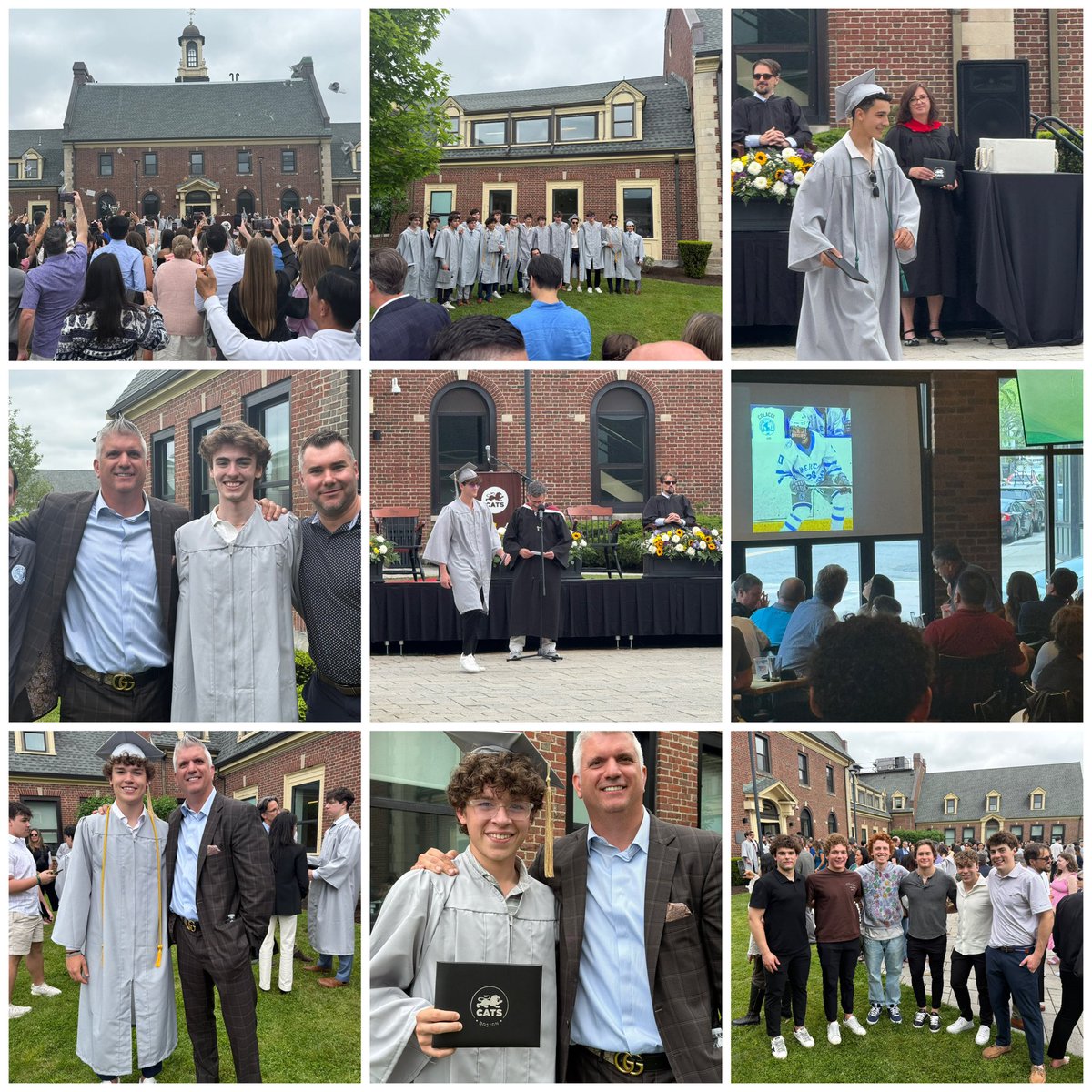 Boston Jr Terriers (@jr_terriers) on Twitter photo Another great year in the books!! For American hockey academy @catsacademyboston … unreal class of graduates, with alumni and parents on hand supporting! All part of establishing the foundation and building great traditions. This class leaves with most graduates a part of 15+ Another great year in the books!! For American hockey academy @catsacademyboston … unreal class of graduates, with alumni and parents on hand supporting! All part of establishing the foundation and building great traditions. This class leaves with most graduates a part of 15+