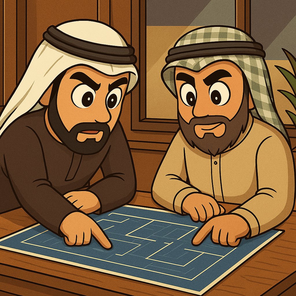 We BUILD oil empires.

We EARN from every pump.

We SCALE with every estate.

SHEIKHS run it on $S.