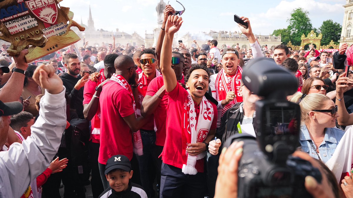 AS Nancy-Lorraine tweet media