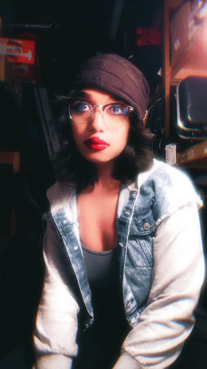 changing to irl me until i’m able to really get back into the music thing again #NewProfilePic