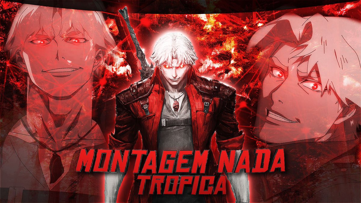 ARFLASH10's tweet photo. Visit YouTube for full video #DevilMayCry #animeedit https://t.co/7nyenswlhj https://t.co/RkbMJmR95t