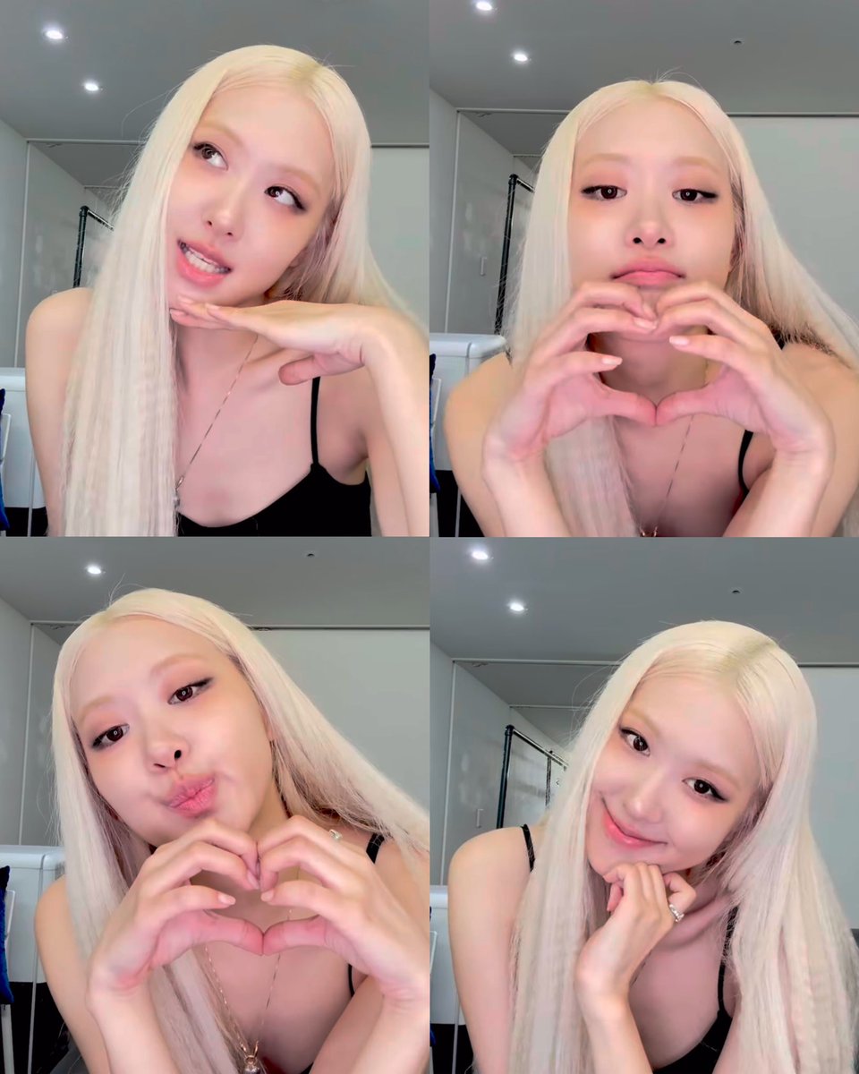 rosé pics (@rosespics) on Twitter photo 