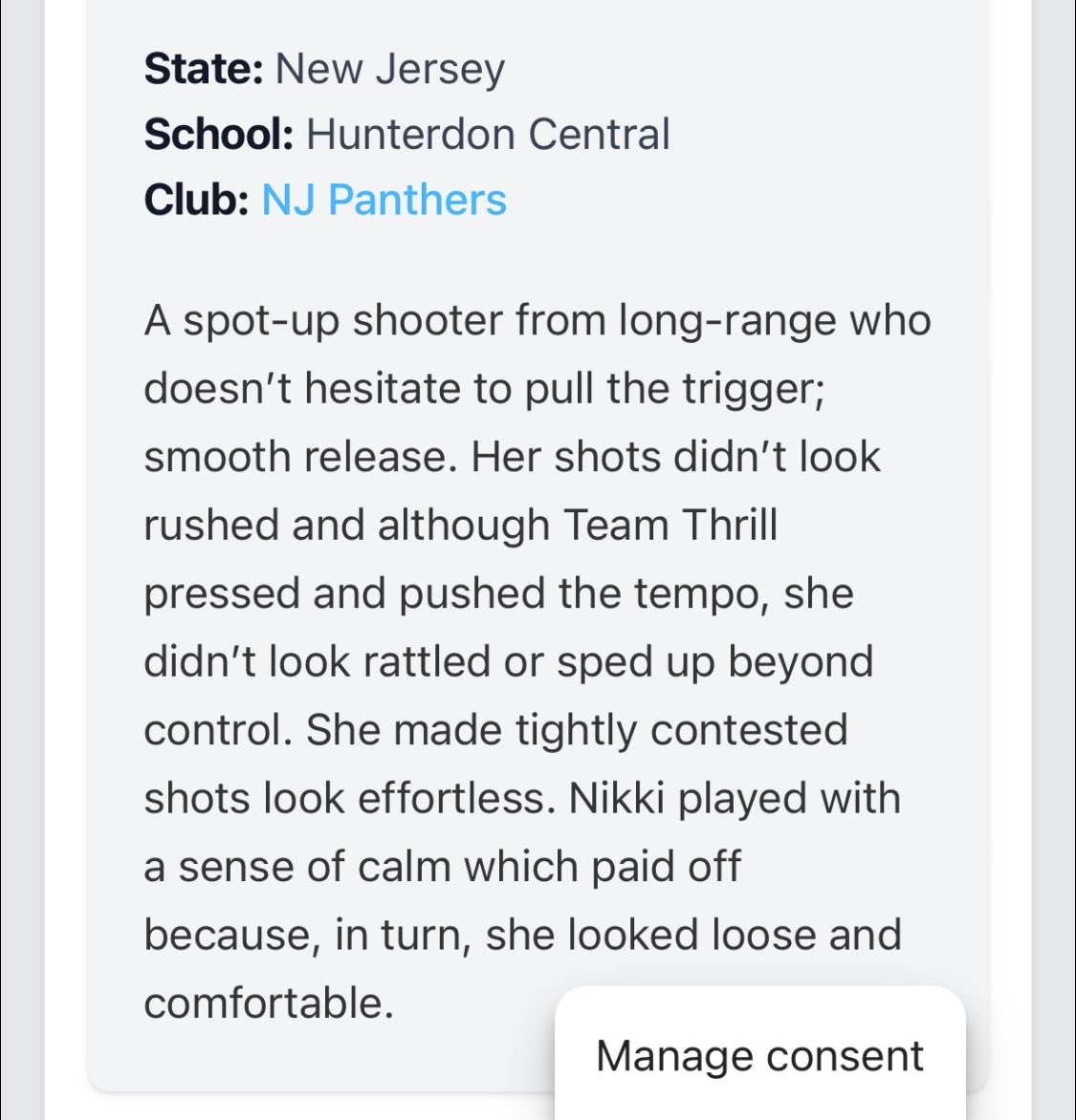 Thank you <a href="/PrepGirlsHoops/">Prep Girls Hoops 🏀</a> for the write up!!