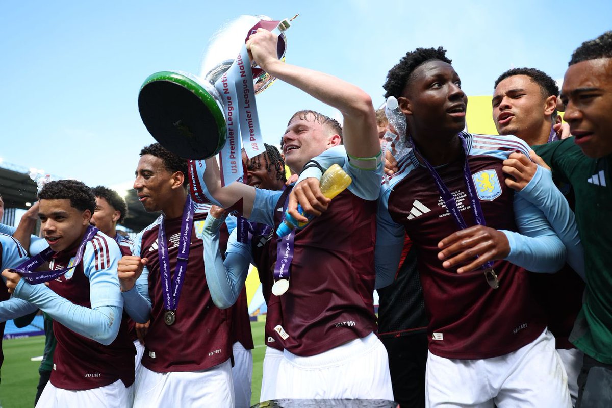 academyavfc's tweet photo. https://t.co/NTO0BbyEnw