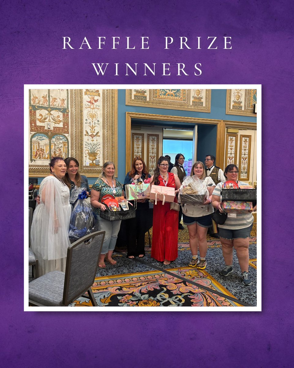 Book Lovers Con tweet media