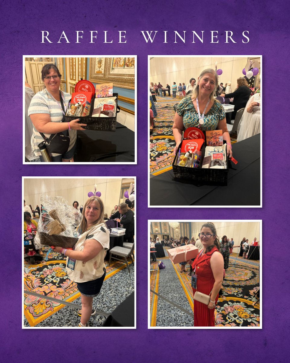 Book Lovers Con tweet media