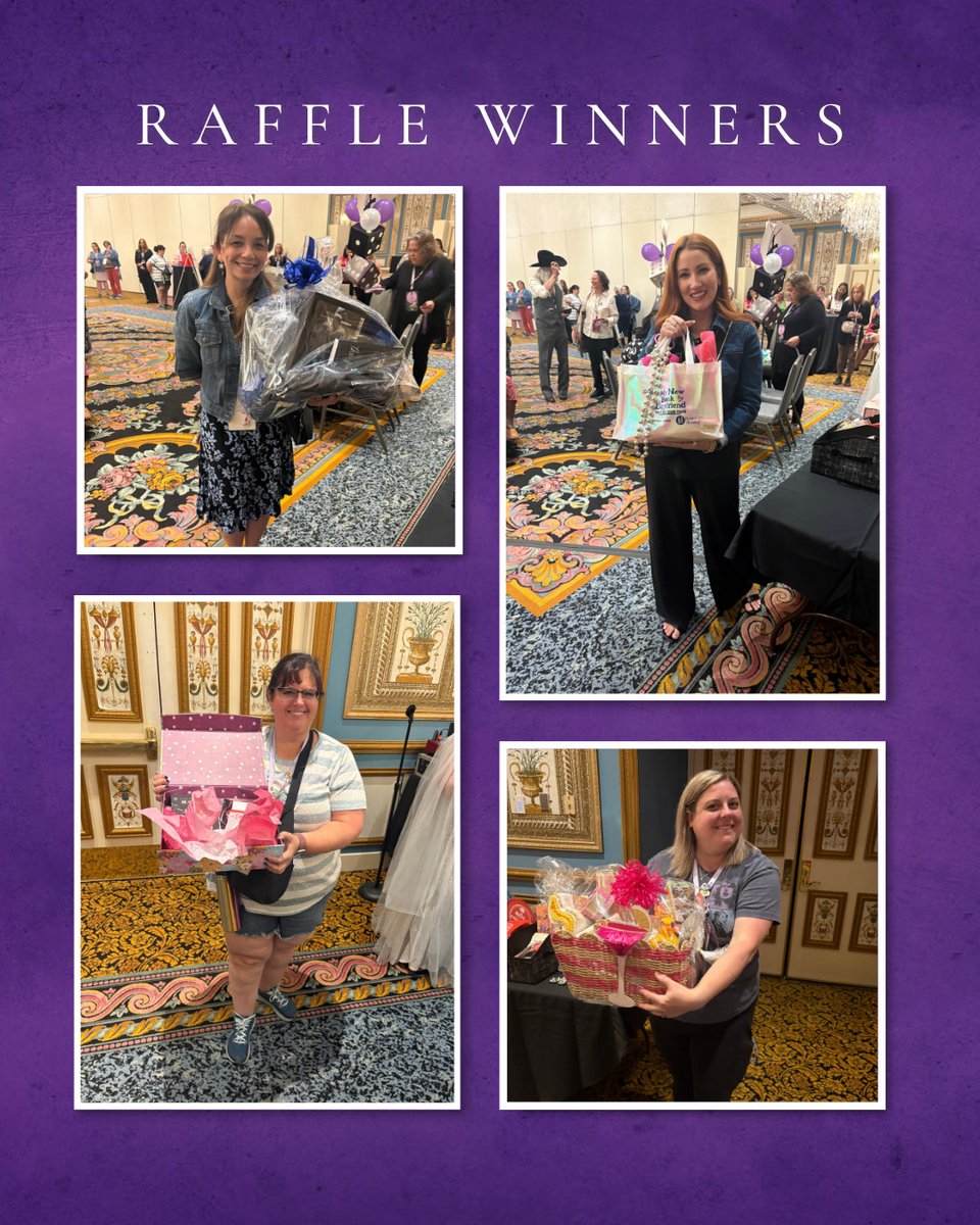 Book Lovers Con tweet media