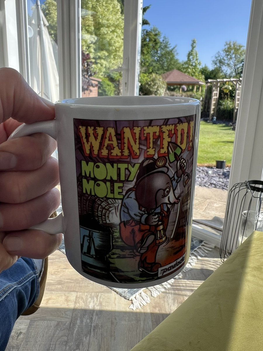 stacbats's tweet image. Treated myself at @Zzap64